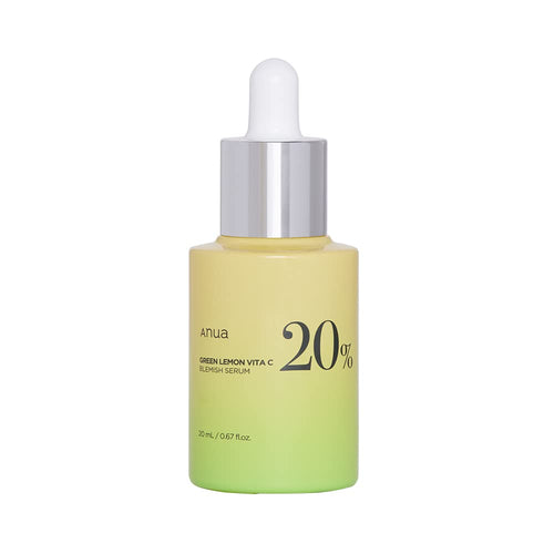 Anua Green Lemon serum