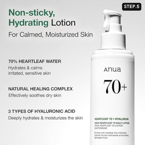 Ultimate Korean skincare set