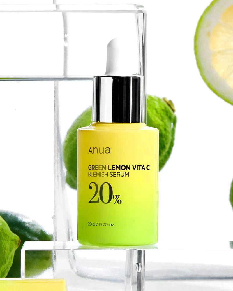 Anua Green Lemon serum