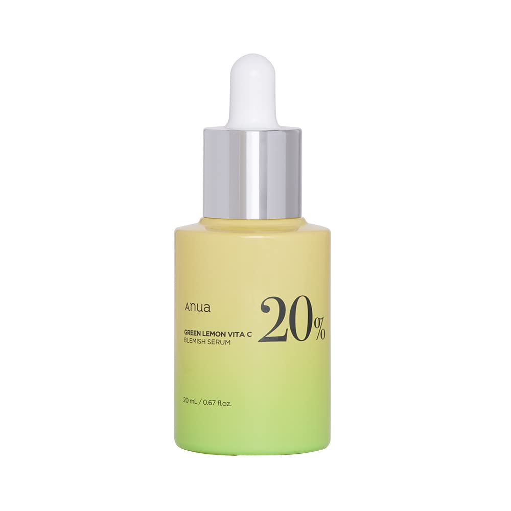 Anua Green Lemon serum