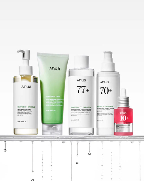 Ultimate Korean skincare set