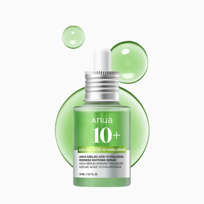 Azelaic Acid Hyaluron serum