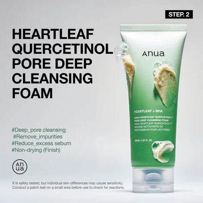 Ultimate Korean skincare set